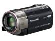 Kamera cyfrowa Panasonic HC-V720 czarna Tył