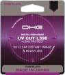  Filtry, pokrywki UV Marumi UV DHG 58 mm Przód
