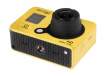 Kamera Sportowa Redleaf RD990C Full HD Sport żółta Tył