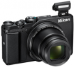 Aparat cyfrowy Nikon COOLPIX A900 czarny Góra