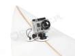  Kamery sportowe mocowania i uchwyty GoPro Surf Mounts - mocowanie do deski surfingowej Tył
