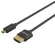  Kable HDMI Smallrig Kabel HDMI 4k 35 cm D/A [3042B] Tył