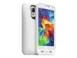  powerbanki Mophie Juice Pack Galaxy S5 (kolor biały) - obudowa ochronna z wbudowaną baterią (3000 mAh) Przód