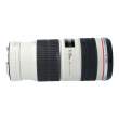 Obiektyw UŻYWANY Canon 70-200 mm f/4.0 L EF IS USM s.n. 255663
