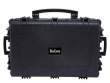  Torby, plecaki, walizki kufry i skrzynie BoxCase Twarda walizka BC-763 z gąbką czarna (764830) Przód