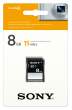 Karta pamięci Sony Experience SDHC 8 GB 15MB/s C4 Tył
