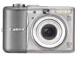 Aparat cyfrowy Canon PowerShot A1100 IS srebrny + karta 2GB + torba Tył