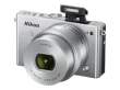 Aparat cyfrowy Nikon 1 J4 + ob. 10-30 mm PD-ZOOM srebrny Tył