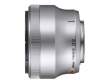 Obiektyw Nikon 1 Nikkor 32 mm f/1.2 srebrny Przód