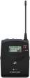  Audio systemy bezprzewodowe Sennheiser EW 122P G4-A1 (470-516 MHz) bezprzewodowy system audio z krawatowym mikrofonem kardioidalnym ME 4 Boki