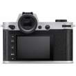 Aparat cyfrowy Leica SL2 srebrny + Vario-Elmarit-SL 24-70 mm f/2.8 ASPH. Boki