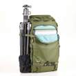 Plecak Shimoda Action X40 v2 Starter Kit (Med DSLR CU) zielony Tył