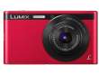 Aparat cyfrowy Panasonic Lumix DMC-XS1 czerwony Tył
