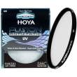  Filtry, pokrywki UV Hoya Fusion Antistatic UV 72 mm Przód