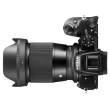 Obiektyw Sigma C 16 mm f/1.4 DC DN Nikon Z Boki