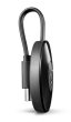  kable i adaptery Google Adapter Chromecast 2.0 2015 czarny Góra