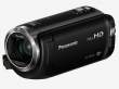 Kamera cyfrowa Panasonic HC-W570 czarna Przód