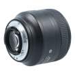Obiektyw UŻYWANY Nikon Nikkor 85 mm f/1.8 G AF-S s.n. 465722 Boki