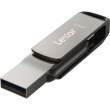 Pamięć USB Lexar Lexar JumpDrive Dual Drive D400 64GB Tył