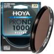  Filtry, pokrywki połówkowe i szare Hoya ND1000 Pro 49 mm Przód
