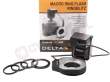 Lampa pierścieniowa Delta MeiKe DRF-14 pierścieniowa makro / Sony (stopka Sony/Minolta) Góra