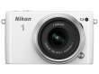 Aparat cyfrowy Nikon 1 S2 + ob. 11-27.5mm + ob. 30-110 biały Tył