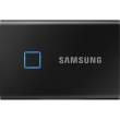 Dyski twarde dyski zewnętrzne SSD Samsung SSD T7 Touch 2TB czarny - Kliknij w Zapytaj o ofertę Przód
