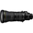 Obiektyw Nikon Nikkor Z 400 mm f/2.8 TC VR S Boki