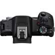 Aparat cyfrowy Canon EOS R50 + RF-S 18-45 mm f/4.5-6.3 IS STM Creator Kit Góra