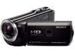 Kamera cyfrowa Sony HDR-PJ320E Tył