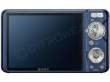 Aparat cyfrowy Sony DSC-W290 niebieski Góra