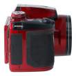 Aparat UŻYWANY Nikon COOLPIX B500 czerwony REFURBISHED s.n. 42003417