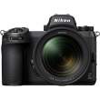 Aparat cyfrowy Nikon Z6 II + ob. 24-70 mm f/4S -kup taniej 800 zł z kodem NIKMEGA800 Przód