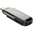 Pamięć USB Lexar Lexar JumpDrive Dual Drive D400 128GB