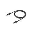  Zasilanie mobilne kable i adaptery Xtorm Kabel USB-C - USB-C PD  (1m) czarny Góra