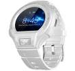 zegarki inteligentne Alcatel One Touch Go Watch SM03 biały/szary Tył