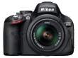 Lustrzanka Nikon D5100 + 18-55VR Tył