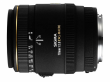 Obiektyw Sigma 70 mm f/2.8 DG EX MACRO / Canon Przód