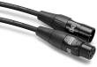 Kabel HOSA Kabel mikrofonowy Pro, XLRf - XLRm 1.5m Tył