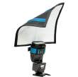  Lampy błyskowe Dyfuzory, softboxy i gridy Rogue Reflektor Rogue FlashBender v3 - Large Reflector Tył