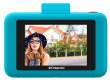 Aparat Polaroid Snap Touch LCD FullHD Video Niebieski Tył