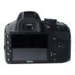 Aparat UŻYWANY Nikon D3200 czarny + ob. 18-55 VR II s.n. 6855324-20202601 Boki