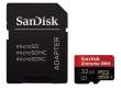 Karta pamięci Sandisk microSDHC 32GB Extreme Pro 95MB/s C10 UHS-I + adapter SD Tył