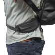  Torby, plecaki, walizki akcesoria do plecaków i toreb Peak Design Everyday Hip Belt 29-52 v2 czarny Tył