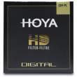  Filtry, pokrywki polaryzacyjne Hoya HD CIR-PL 67 mm Przód
