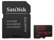 Karta pamięci Sandisk microSDXC 128 GB EXTREME 90MB/s V30 UHS-I + adapter SD + program Rescue Pro Deluxe Boki