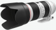 Obiektyw Canon 70-200 mm f/2.8 L EF IS III USM Boki