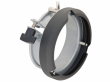  adaptery, pierścienie i dyfuzory Funsports Adapter do lamp 9-10cm/Bowens Przód