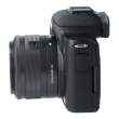 Aparat UŻYWANY Canon EOS M50 Mark II czarny + 15-45 mm f/3.5-6.3 s.n. 283054002570-206208005920 Góra