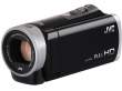 Kamera cyfrowa JVC GZ-E300 czarna Boki
